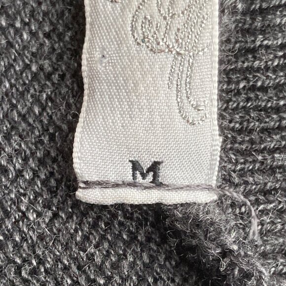 Skovhuus Denmark Cotton Mock-Neck Sweater - Picture 6 of 7